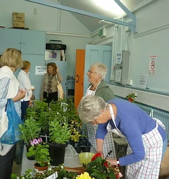 Village Hall Market